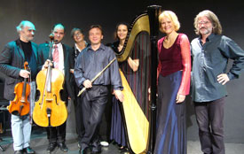 Neue Musik Ensemble Aachen © PROMO