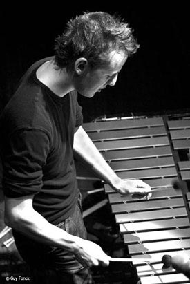 Pascal Schumacher Quartett © PROMO