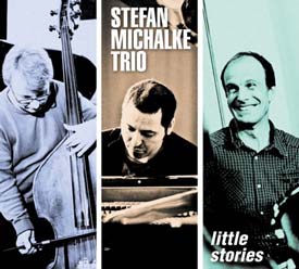 Stefan Michalke Trio © PROMO