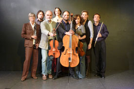 Between – 10 Jahre Neue Musik Ensemble Aachen © PROMO