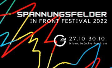 Spannungsfelder In Front Aachen 2022 GZM